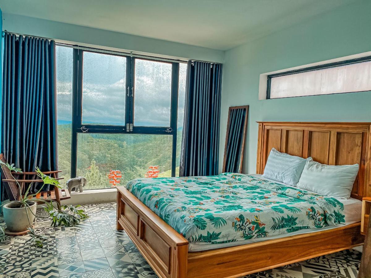 The Kupid Hill Homestay Dalat Exteriör bild
