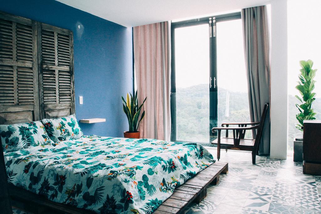 The Kupid Hill Homestay Dalat Exteriör bild