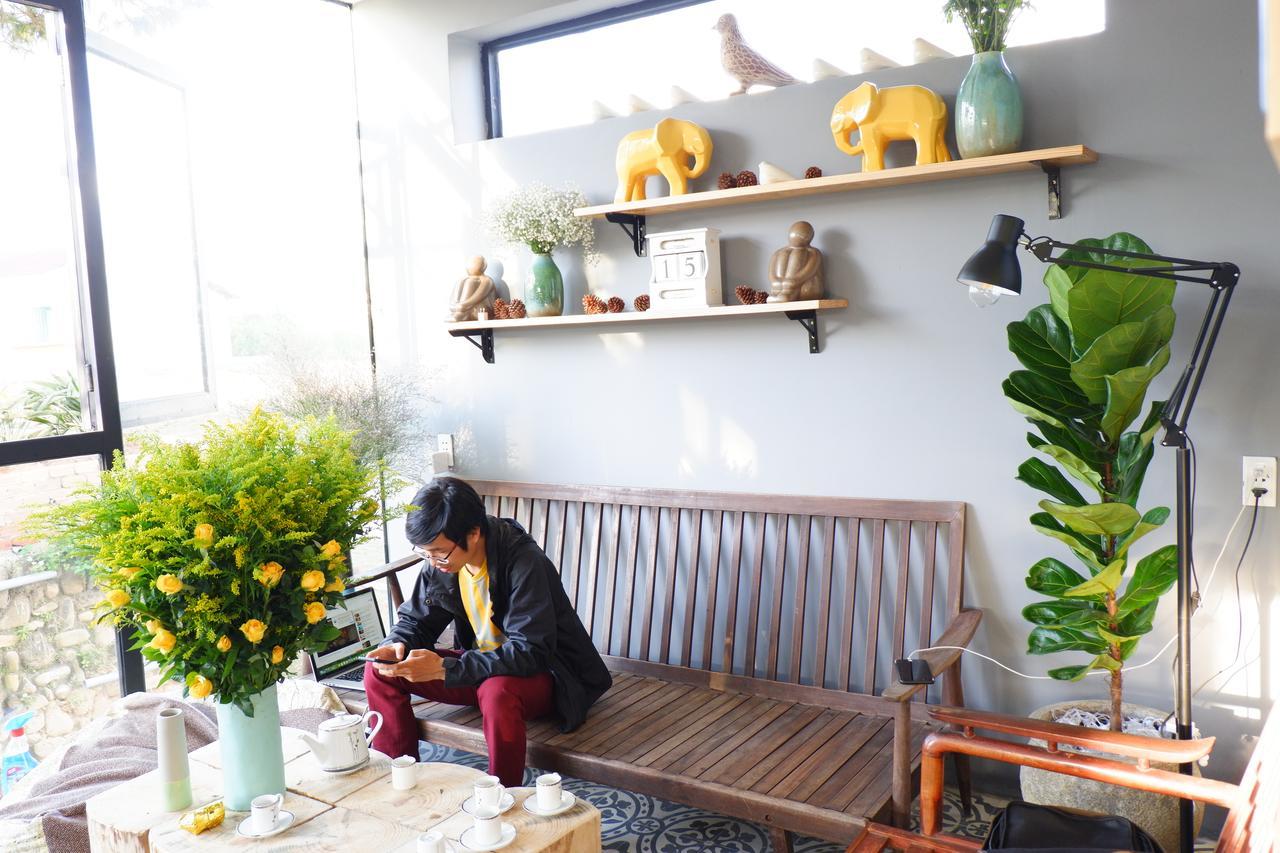 The Kupid Hill Homestay Dalat Exteriör bild