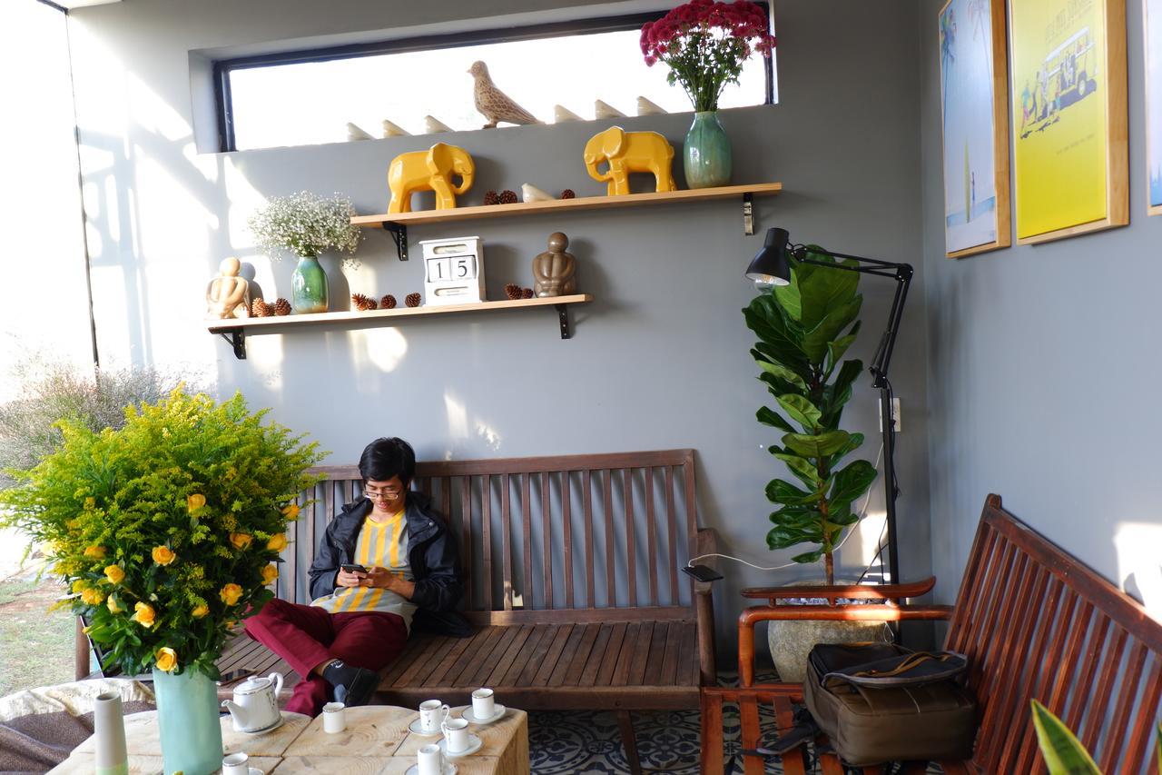 The Kupid Hill Homestay Dalat Exteriör bild