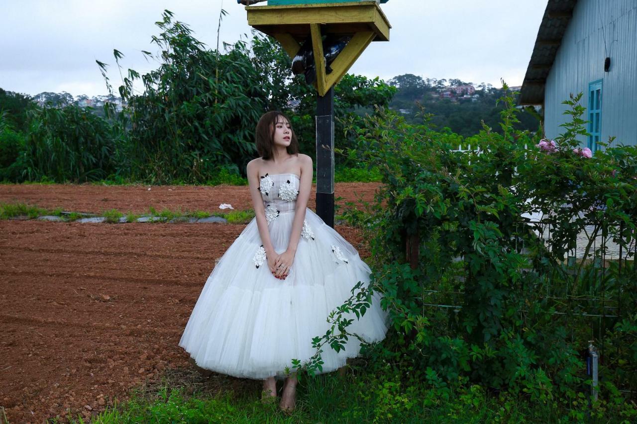 The Kupid Hill Homestay Dalat Exteriör bild