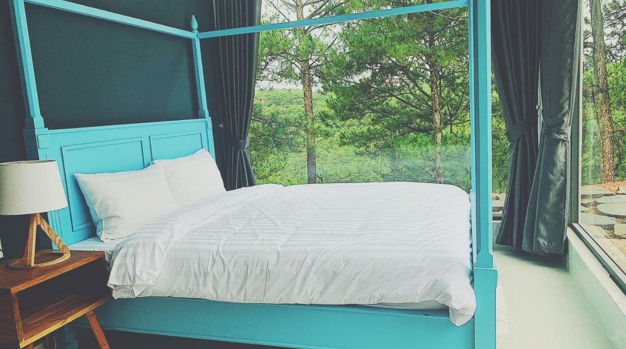 The Kupid Hill Homestay Dalat Exteriör bild