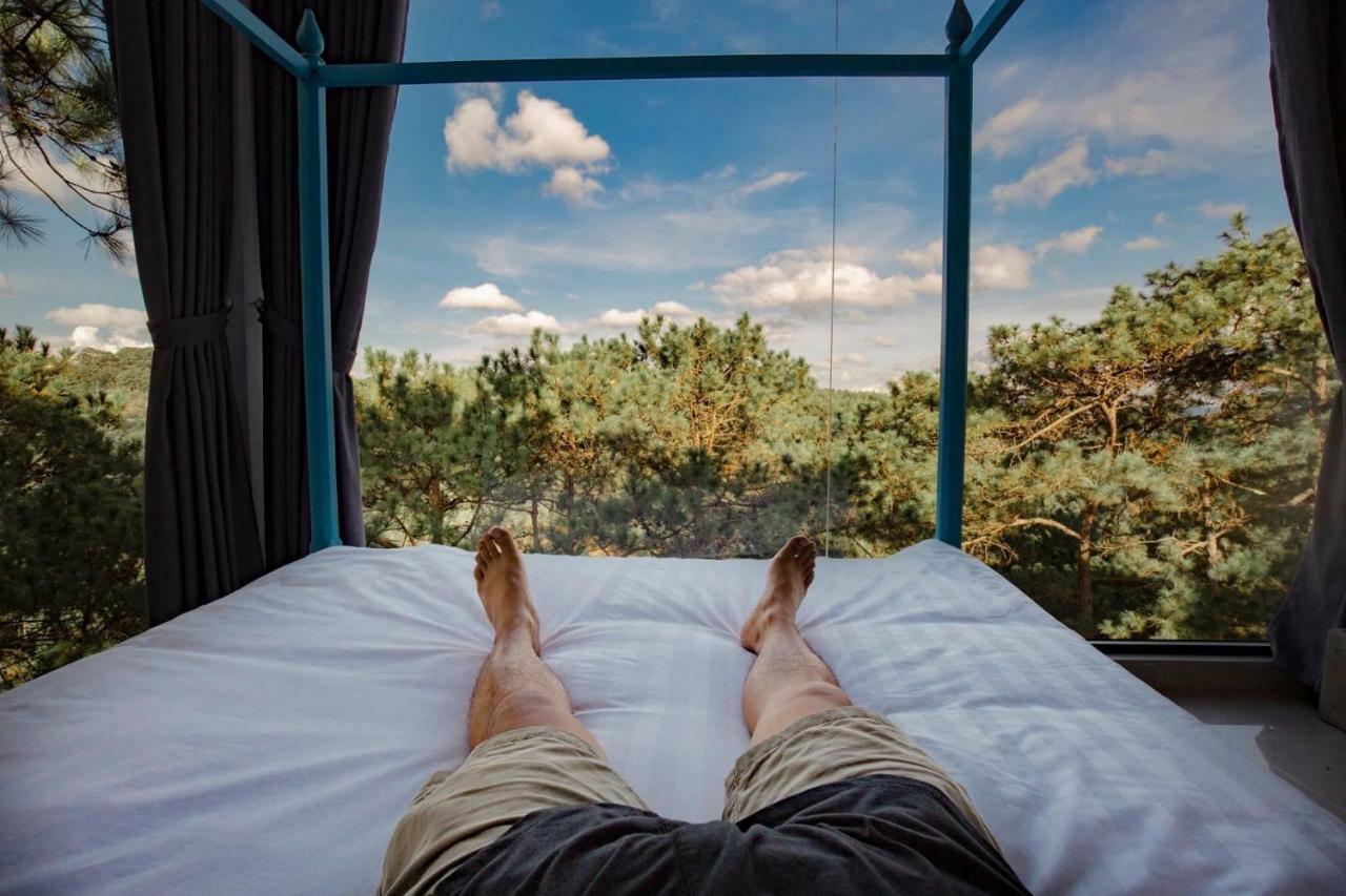 The Kupid Hill Homestay Dalat Exteriör bild