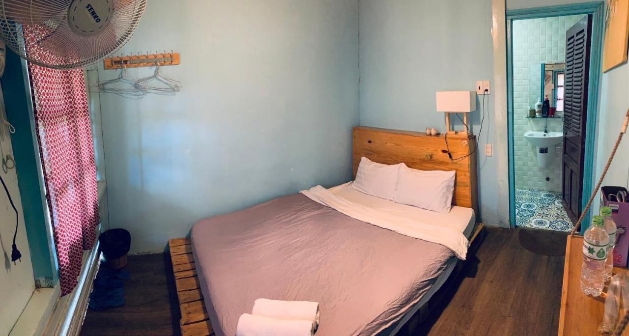 The Kupid Hill Homestay Dalat Exteriör bild